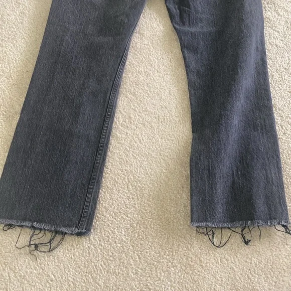 Rag and bone dark denim jeans - Picture 7 of 7